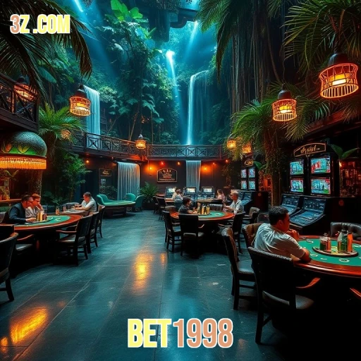 Inovação e Diversão no App do Bet1998 para Jogadores