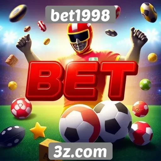 bet1998 oferece ampla variedade de jogos online