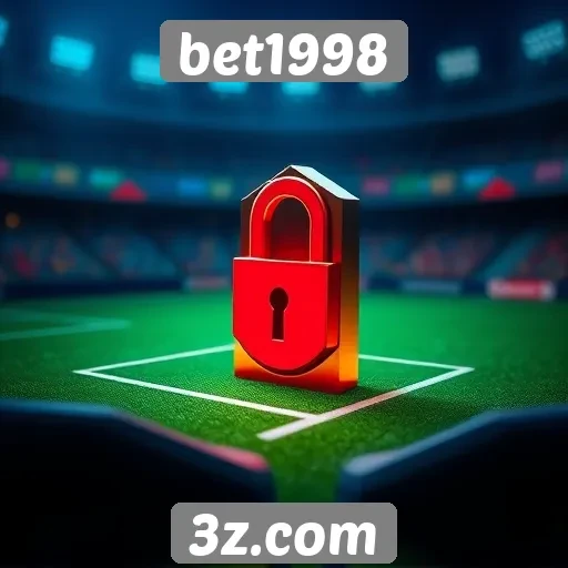 Avaliação da segurança no site de jogos bet1998