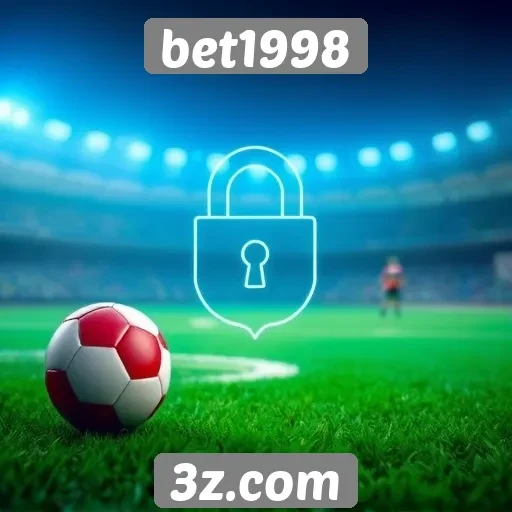 Plataforma Bet1998 investe em segurança para jogadores