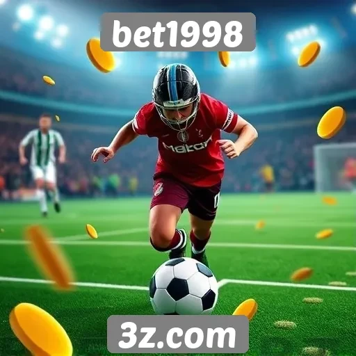 Avaliação das opções de jogos disponíveis na bet1998