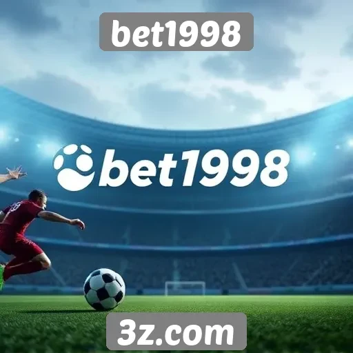 Comparação entre Bet1998 e concorrentes do setor