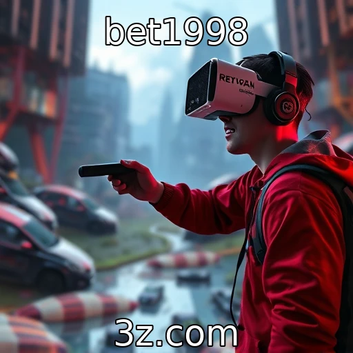Desenvolvedores buscam inovação em jogos de realidade virtual - bet1998