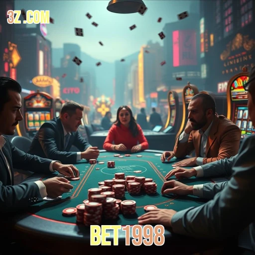 Apostas em Esporte: O Mundo Empolgante do bet1998