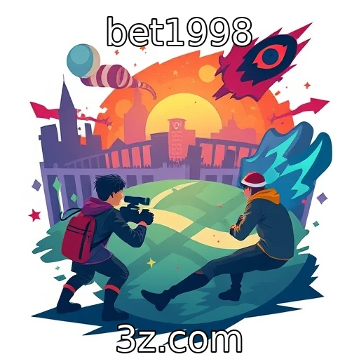 Evolução dos eSports no cenário competitivo - bet1998