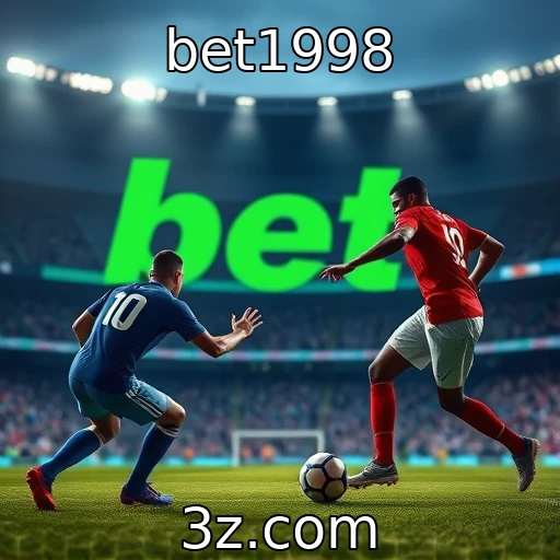 O futuro das apostas esportivas em plataformas digitais | bet1998