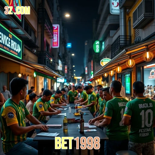 Embarque nos Jogos Incríveis da bet1998 e Ganhe Mais!