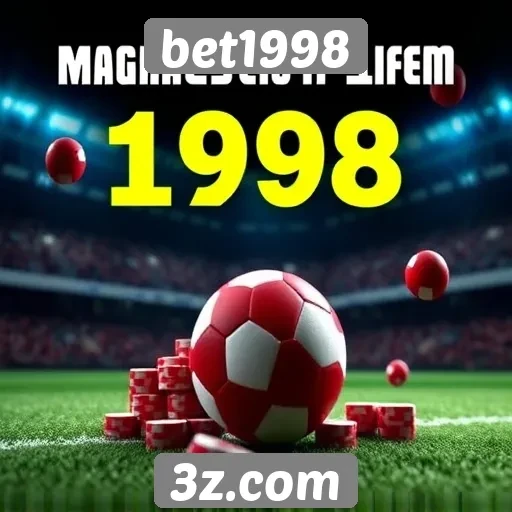 Estratégias para maximizar ganhos no bet1998