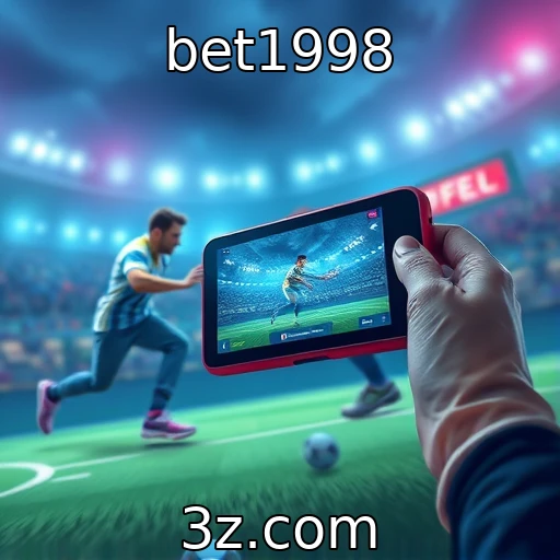 Jogos móveis dominam o setor de entretenimento interativo - bet1998