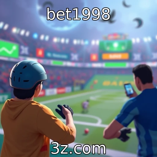 Influência dos jogos mobile na experiência dos usuários - bet1998