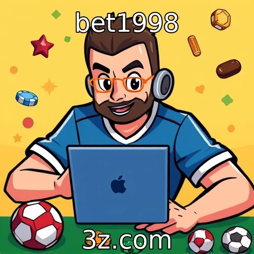 Crescimento do mercado de jogos online no Brasil | bet1998