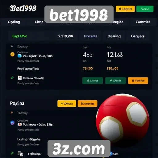 formas de pagamento disponíveis no site bet1998