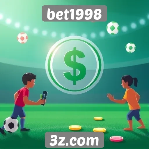 Novidades no sistema de pagamentos da bet1998