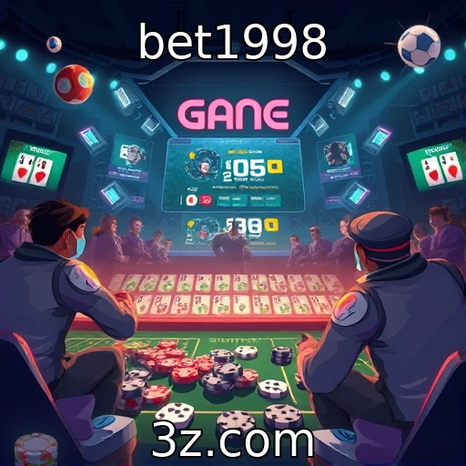 Desafios regulatórios enfrentados por desenvolvedores de jogos | bet1998