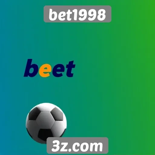 Apostas esportivas em destaque no bet1998