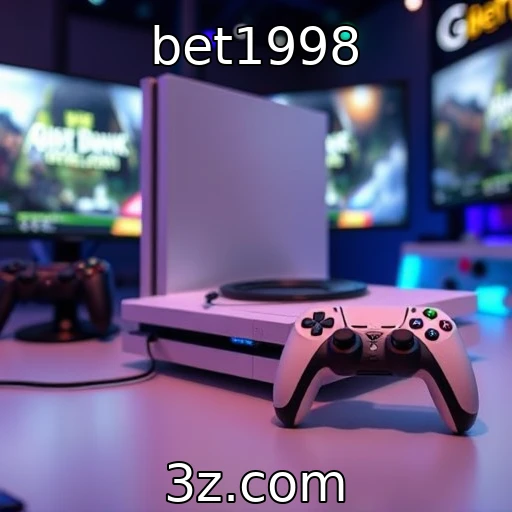 Inovação tecnológica em consoles de última geração : bet1998